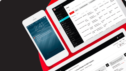 FLIP about Tessaract.io Law Practice Management System